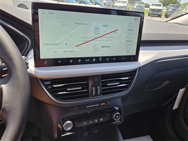 2025 Ford Escape Plug-In Hybrid Base photo 20