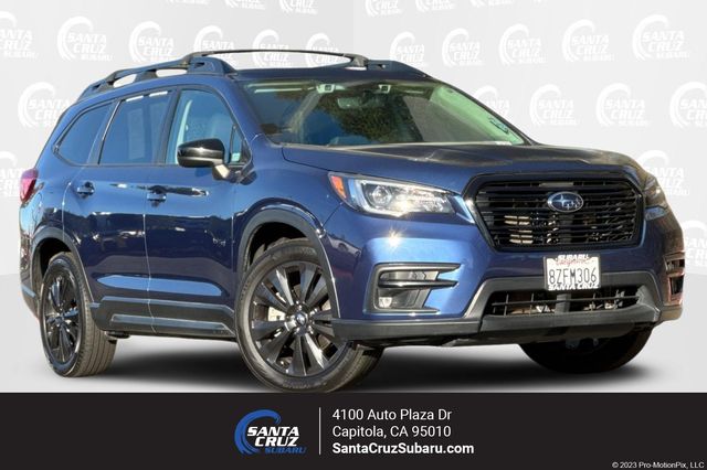 2022 Subaru Ascent Onyx Edition