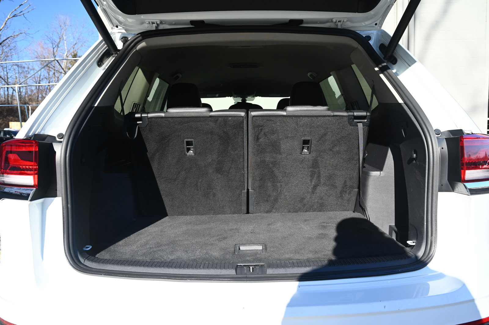 2021 Volkswagen Atlas SE Technology photo 44