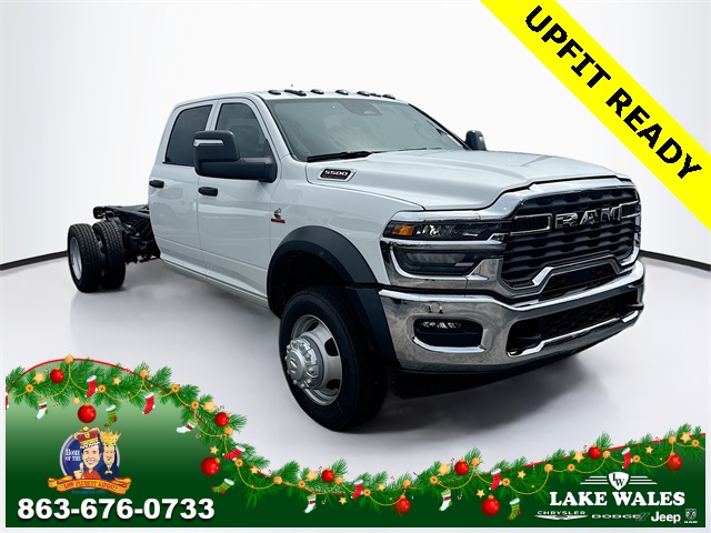 2026 RAM Ram 5500 Chassis Cab Big Horn's photo