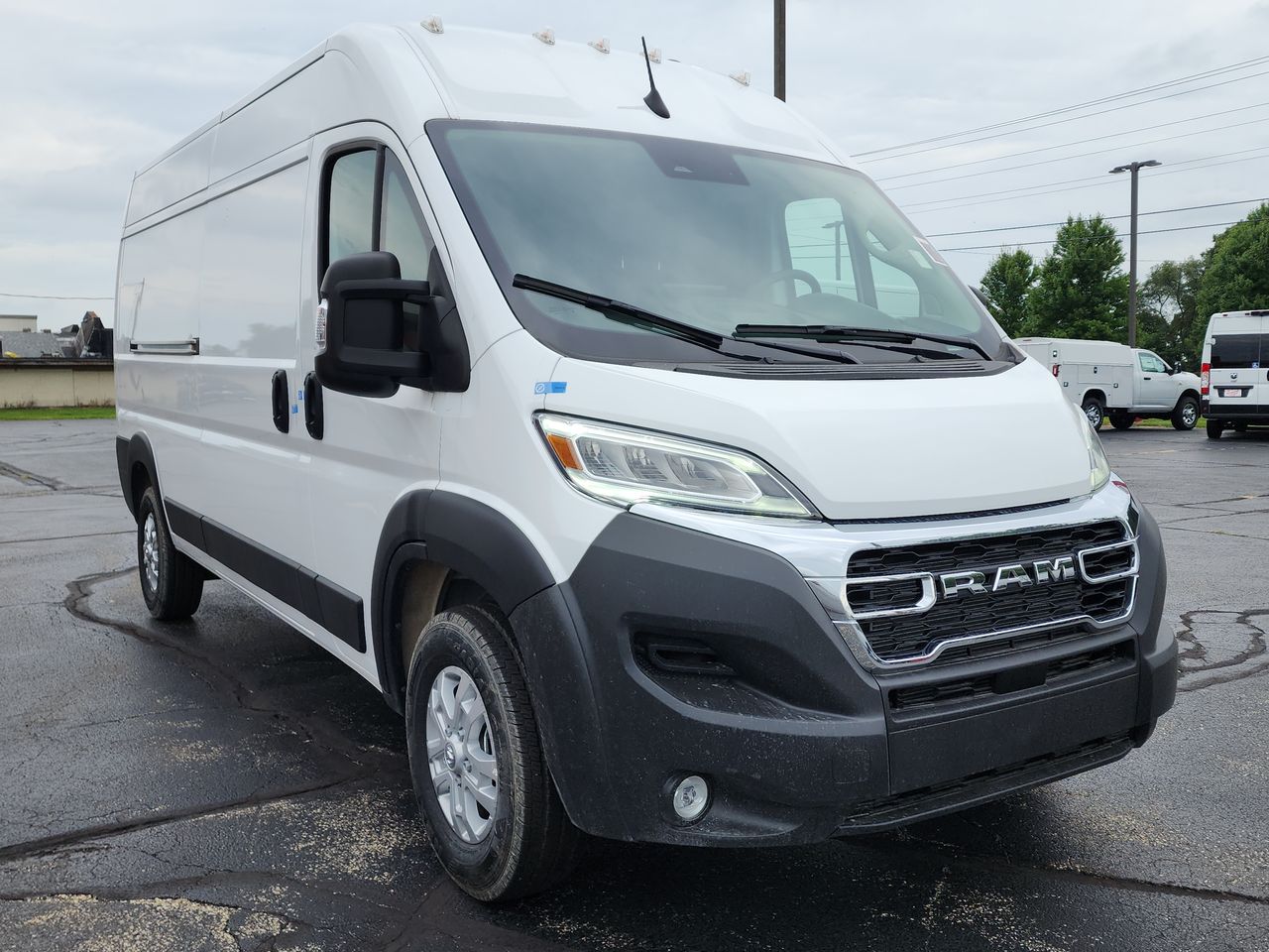 2024 RAM ProMaster Cargo Van Base's photo