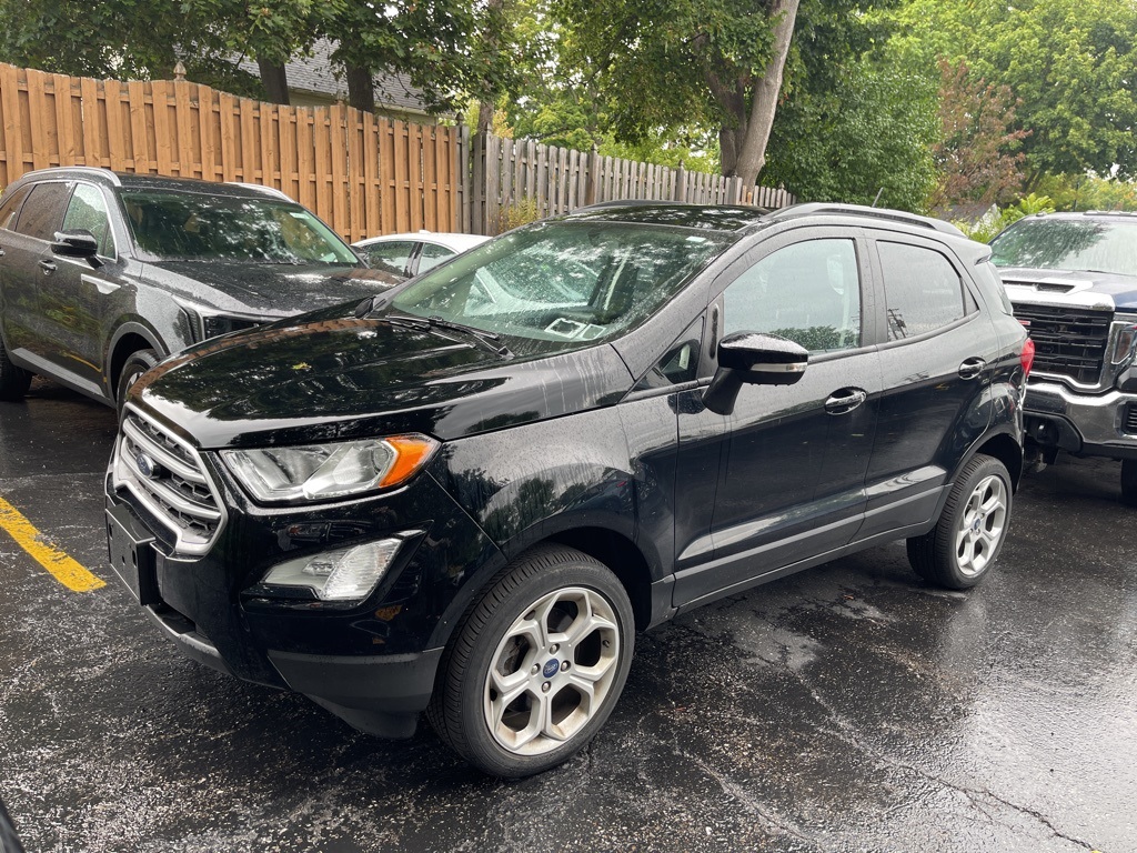 2022 Ford EcoSport SE photo 2
