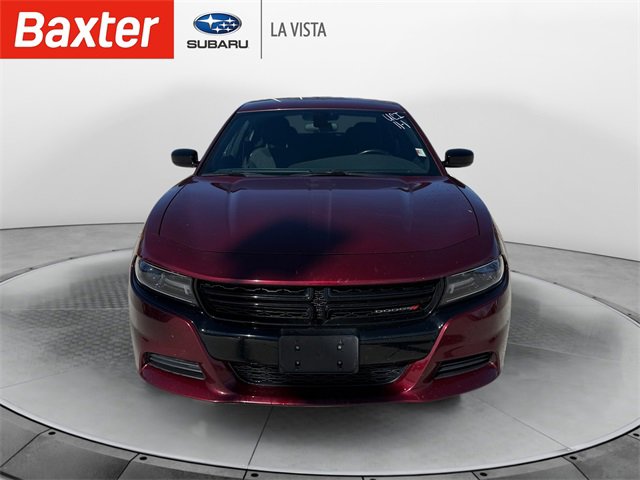 2018 Dodge Charger SXT photo 3