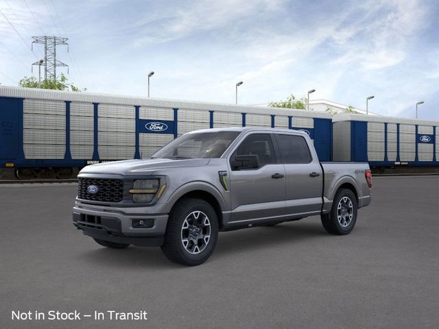 2025 Ford F-150 STX's photo