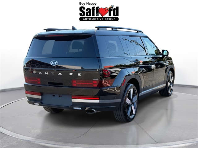 2024 Hyundai Santa Fe Limited photo 6