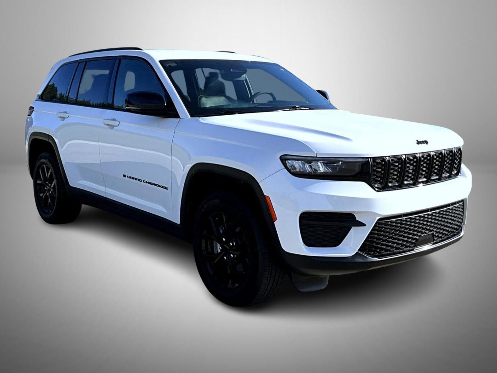 2024 Jeep Grand Cherokee Altitude X photo 3