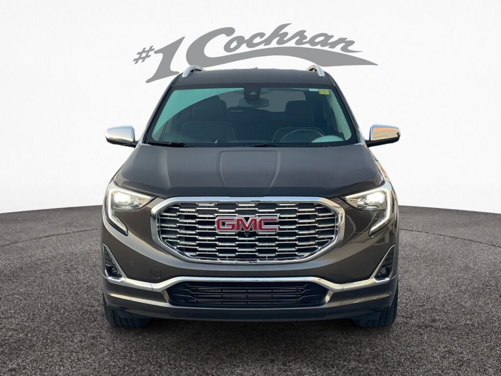 2020 Gmc Terrain Denali photo 2