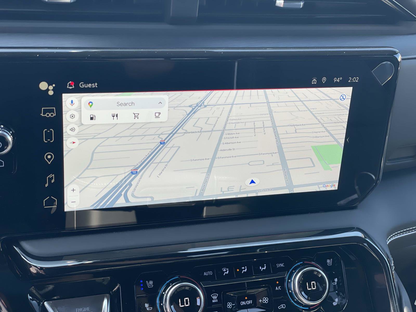 2026 Gmc Sierra 1500 AT4X photo 12
