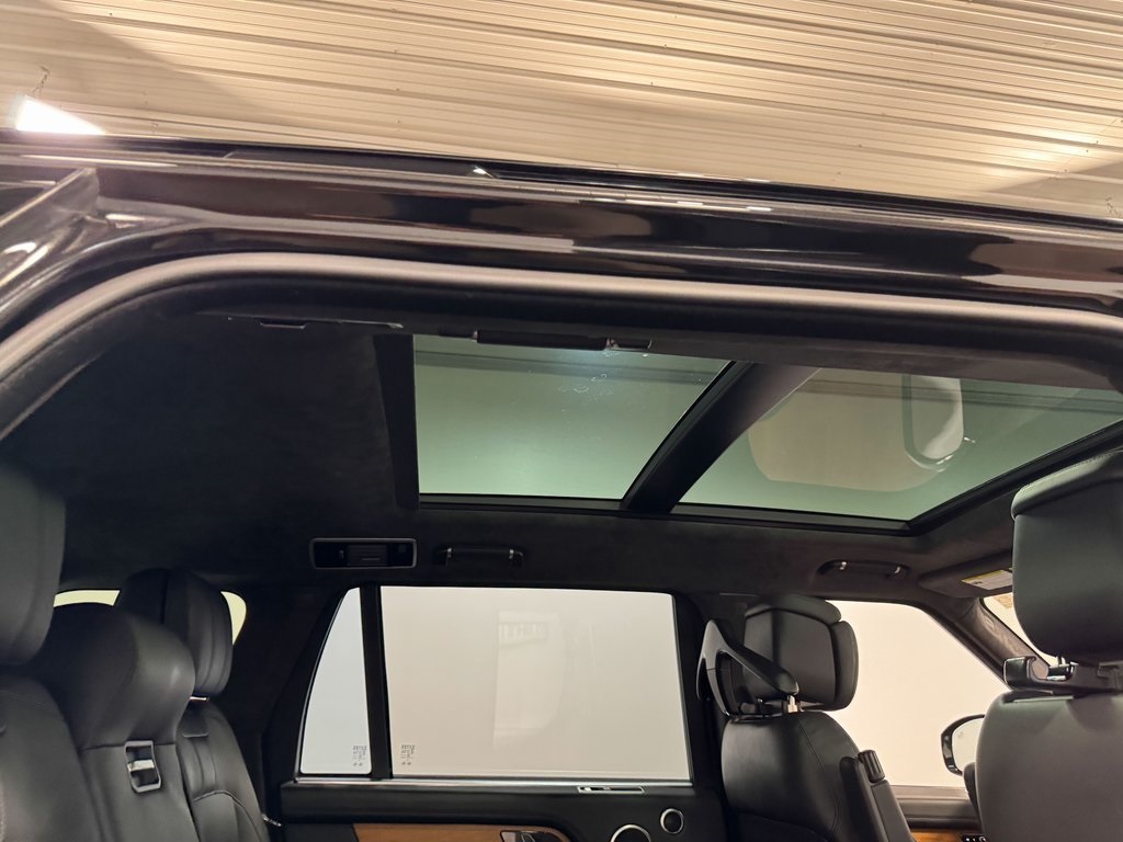 2021 Land Rover Range Rover P525 HSE HSE Westminster Edition photo 57