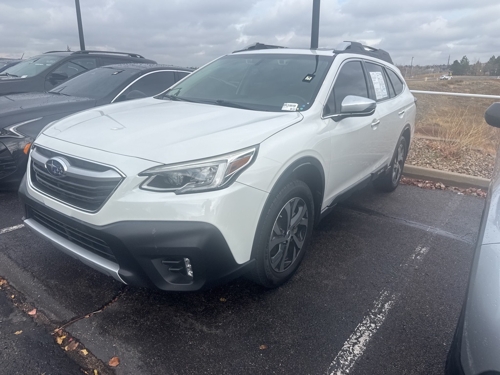 2020 Subaru Outback Touring's photo
