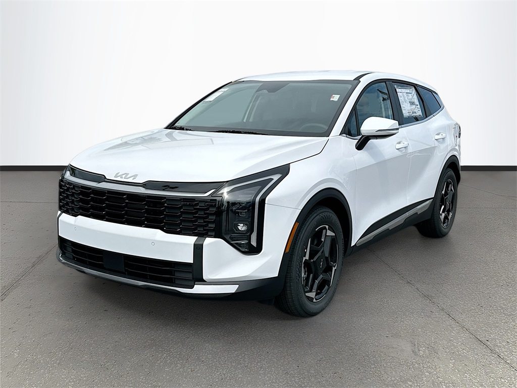 2026 Kia Sportage EX photo 3