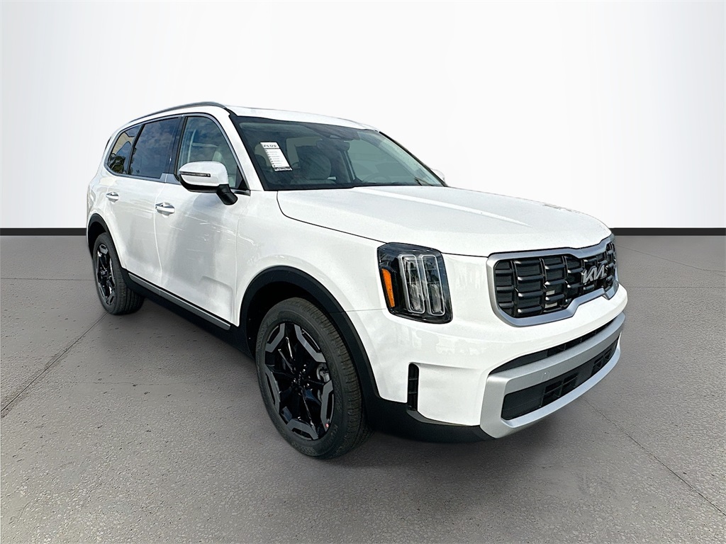 2025 Kia Telluride S's photo