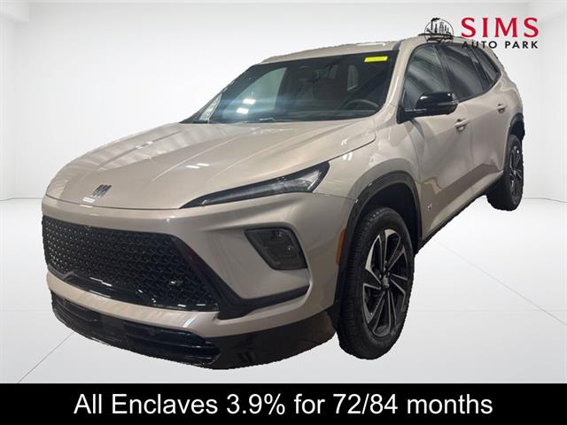 2026 Buick Enclave Sport Touring's photo