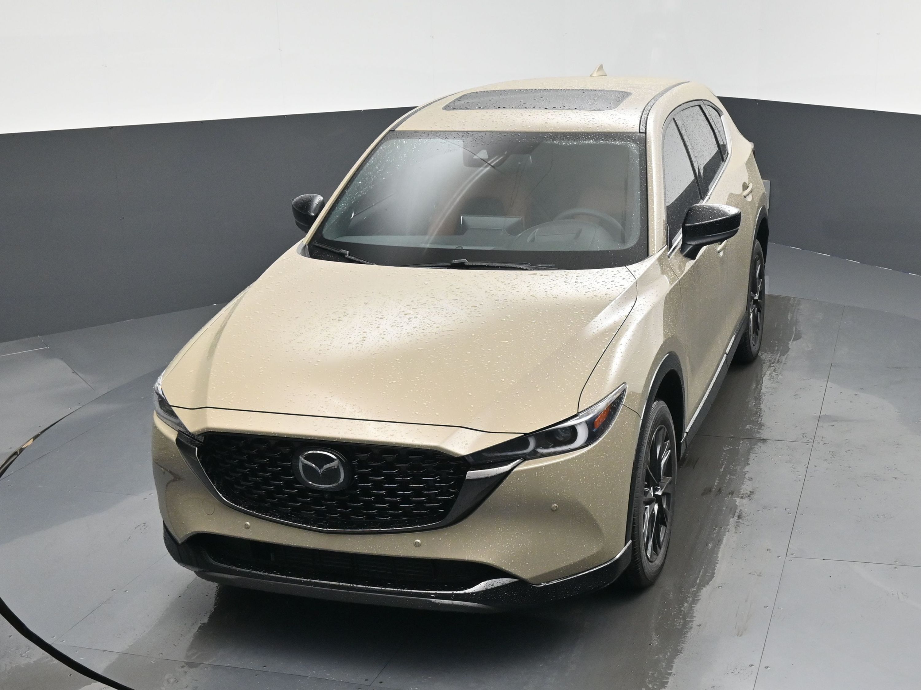 2025 Mazda CX-5 2.5 Carbon Turbo photo 41