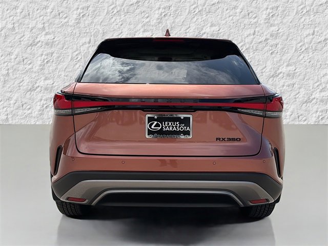 2026 Lexus RX 350 Luxury photo 4