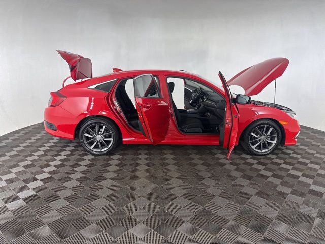 2019 Honda Civic EX photo 13