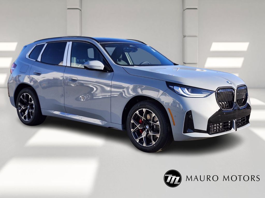 2026 BMW X3 30's photo