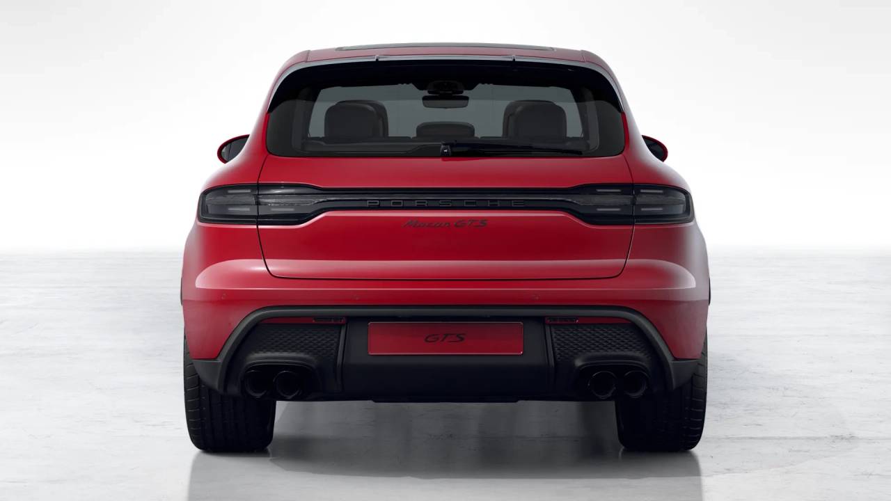 2026 Porsche Macan GTS photo 8