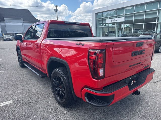 2021 Gmc Sierra Elevation photo 5