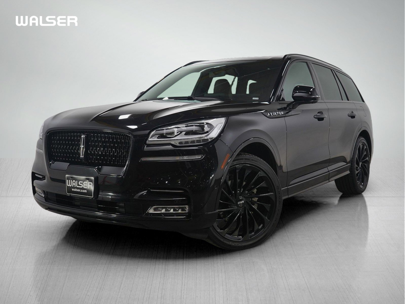 2023 Lincoln Aviator Reserve's photo