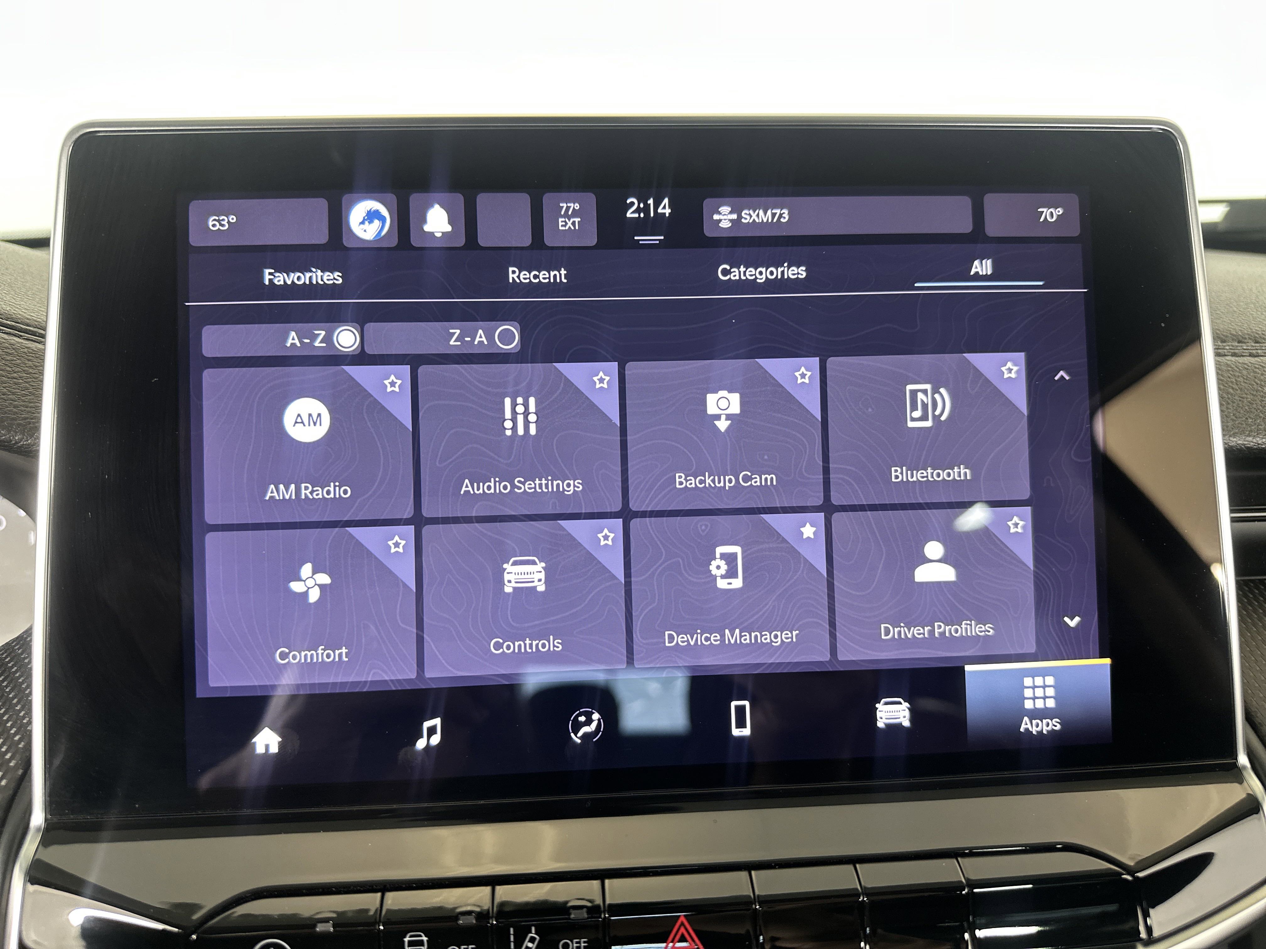 2022 Jeep Compass Trailhawk photo 8