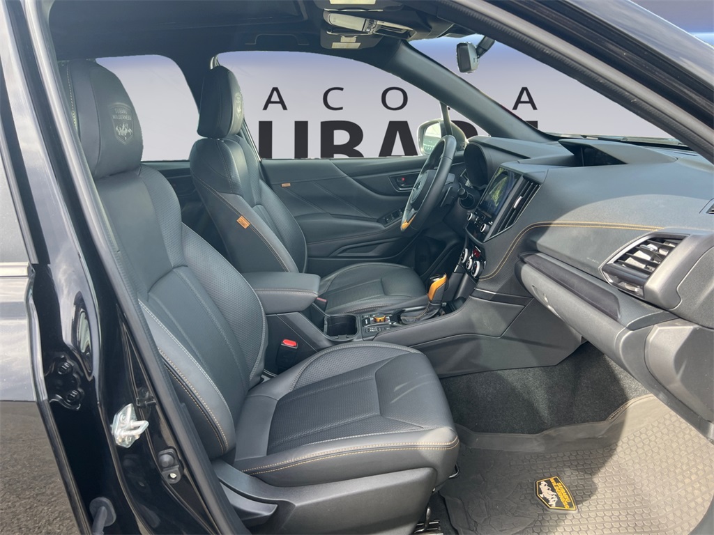 2023 Subaru Forester Wilderness photo 17