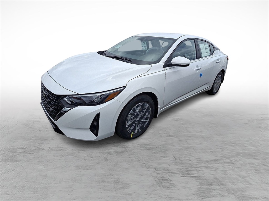 2025 Nissan Sentra SV photo 2