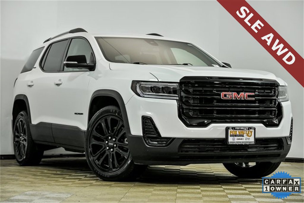 2023 GMC Acadia SLE's photo