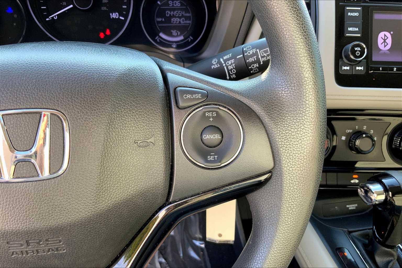 2022 Honda HR-V LX photo 23