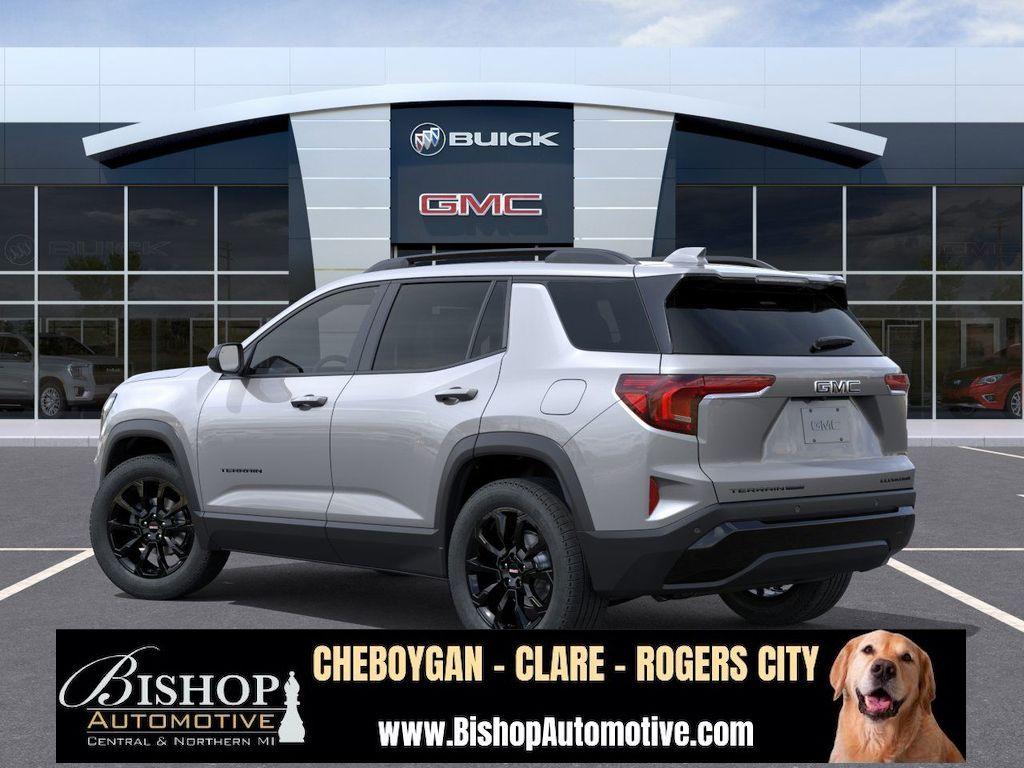2026 Gmc Terrain Elevation photo 2