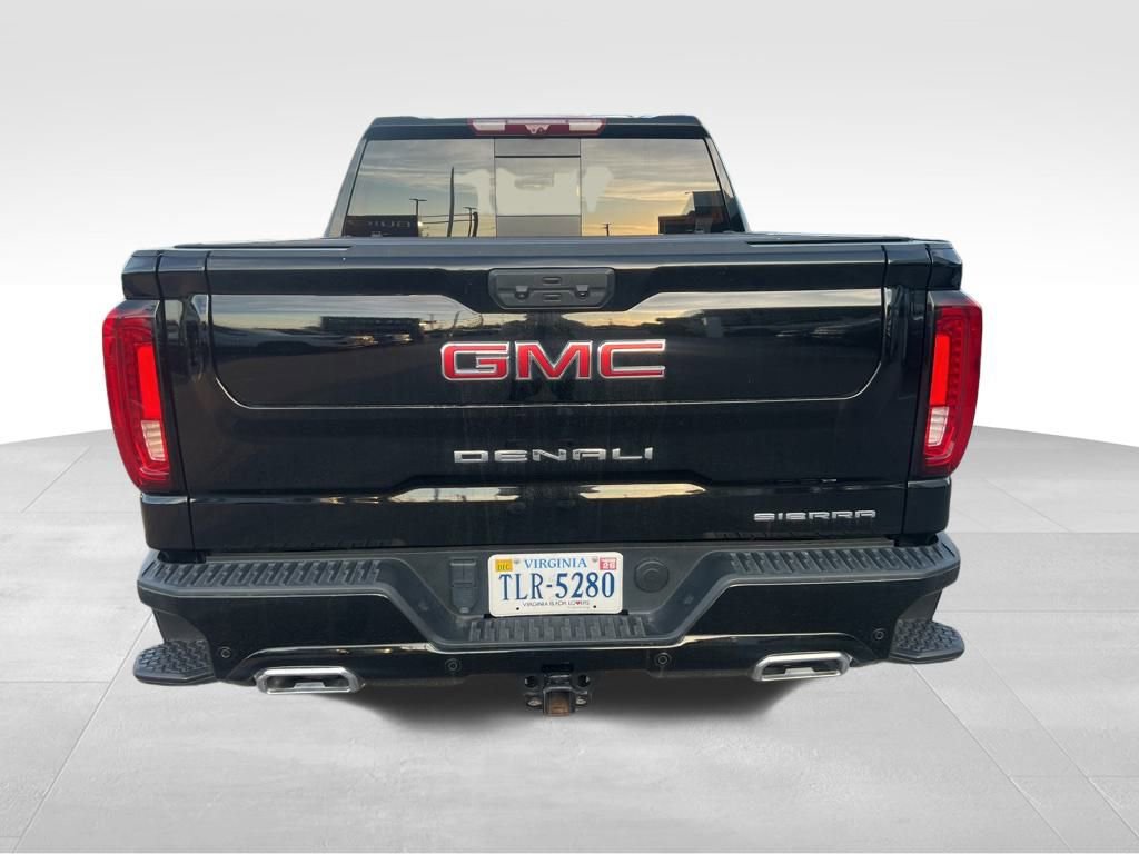 2024 Gmc Sierra 1500 Denali photo 4