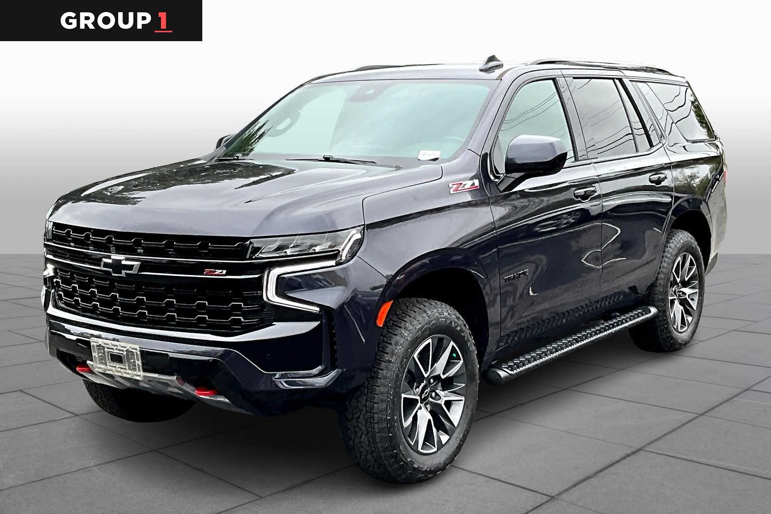 2023 Chevrolet Tahoe Z71's photo