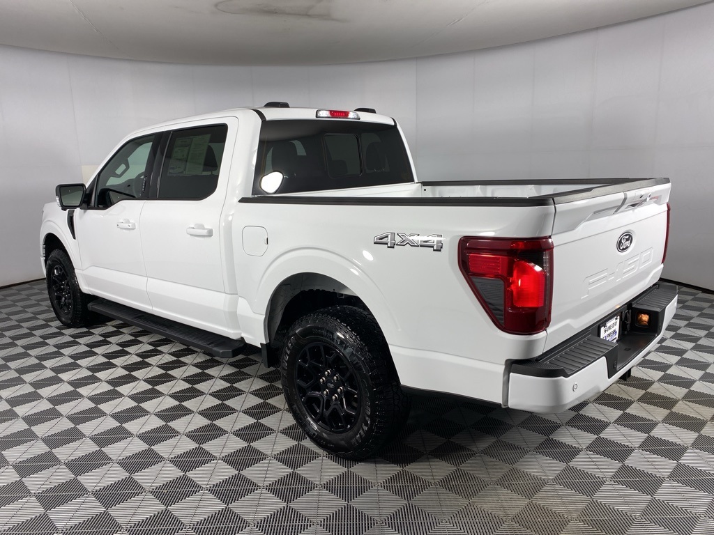 Image of Pre-Owned 2024 Ford F-150 XLT