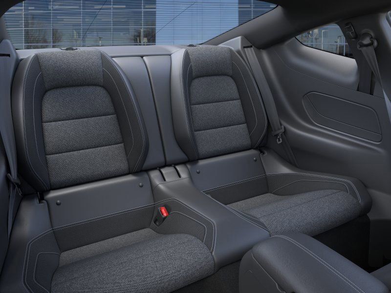 2025 FORD MUSTANG - Image 11