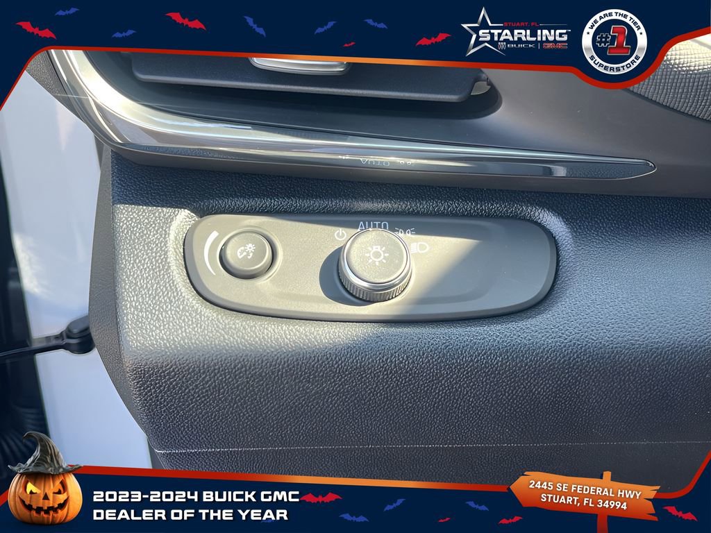 2025 Buick Envista Preferred photo 22
