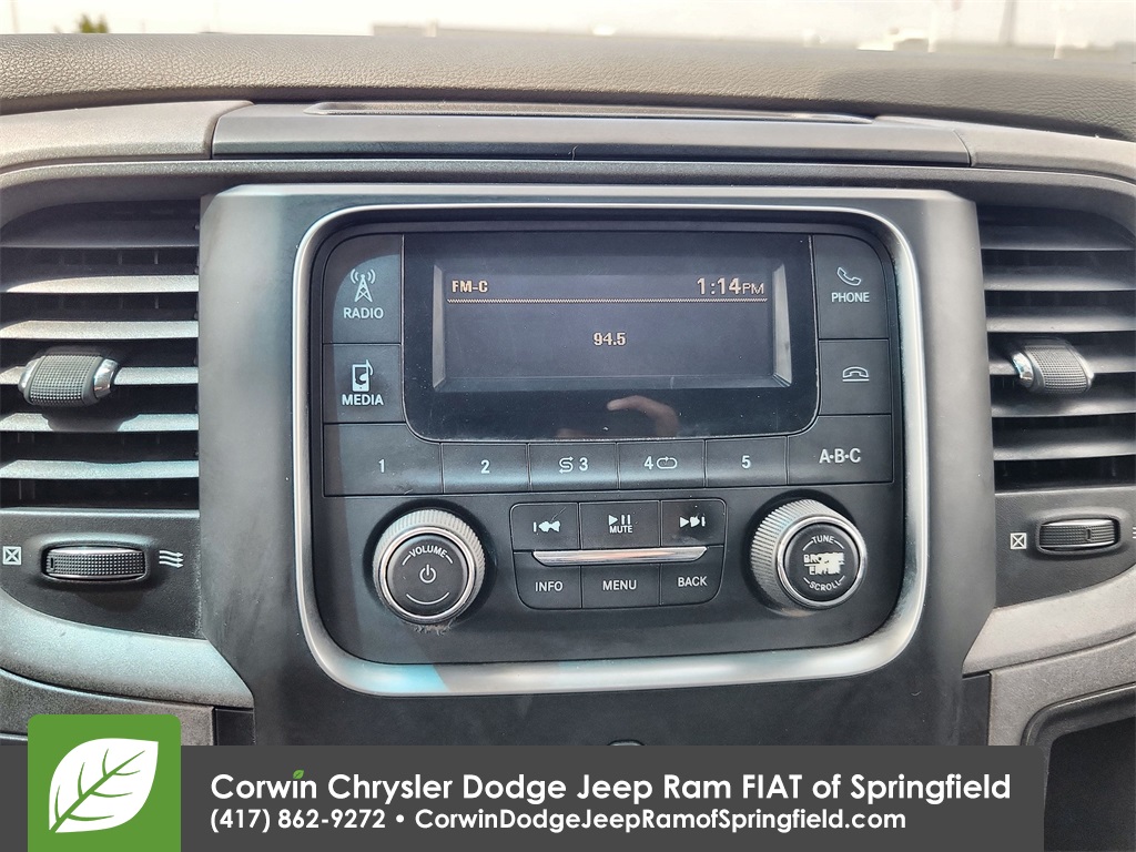 2018 Ram 3500 Tradesman photo 15