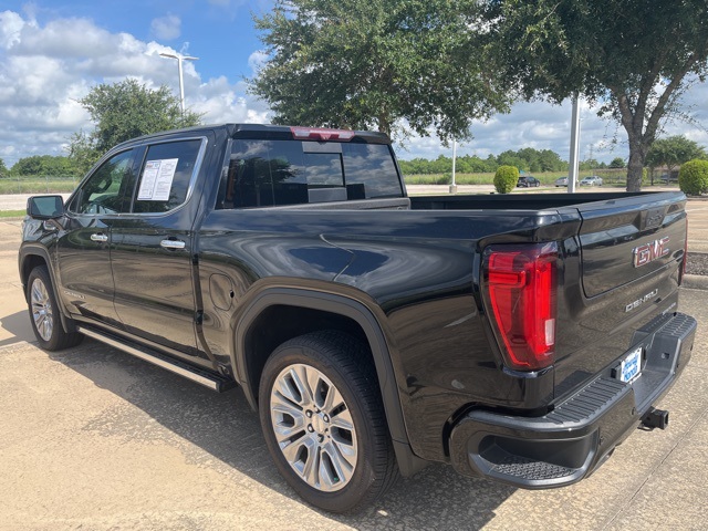 2021 Gmc Sierra 1500 Denali photo 2