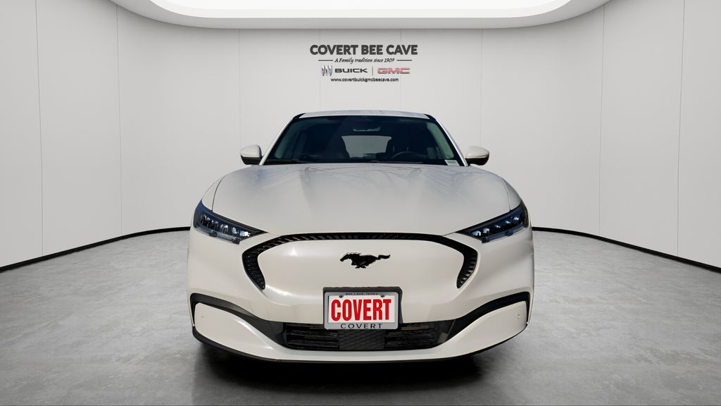 Used 2022 Ford Mustang Mach-E Select RWD with VIN 3FMTK1RM9NMA57865 for sale in Hutto, TX