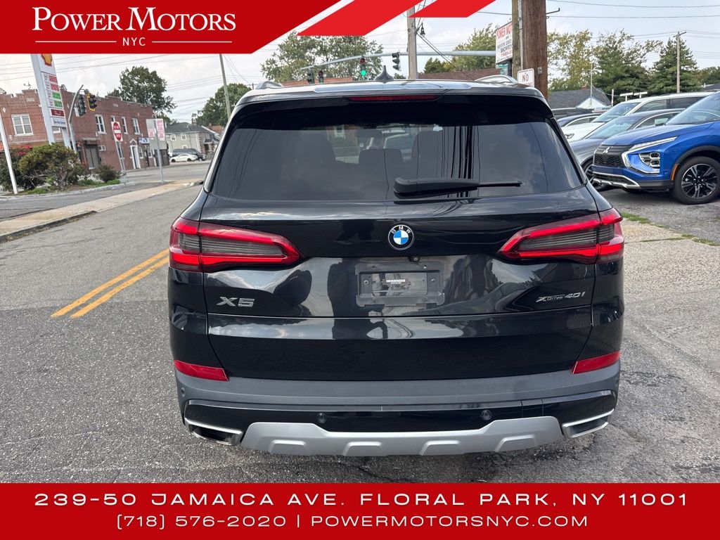 2019 Bmw X5 xDrive40i photo 4