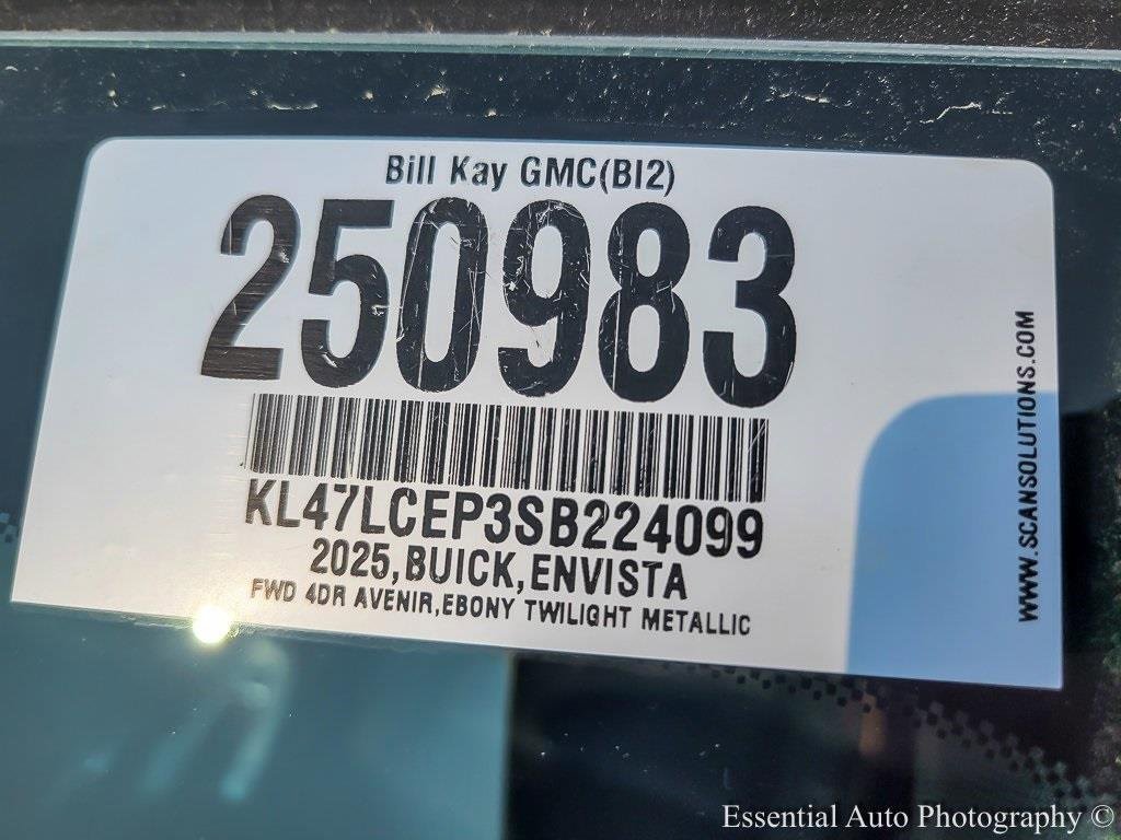 2025 BUICK ENVISTA - Image 19