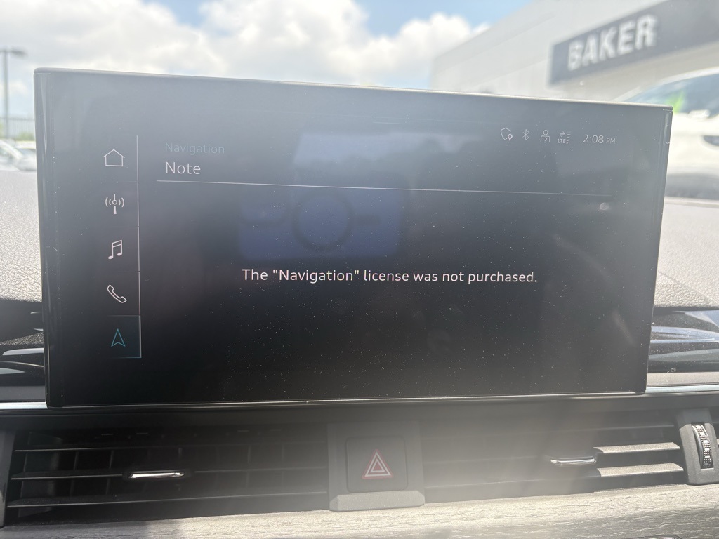 2024 Audi A4 S line Premium Plus 45 TFSI Quattro photo 24