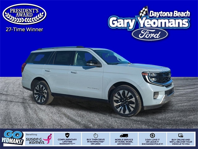 2025 Ford Expedition Platinum's photo