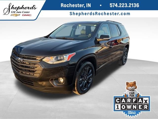 2021 Chevrolet Traverse RS