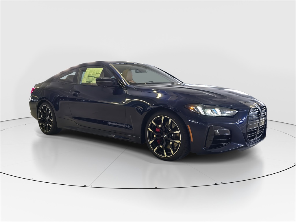 2026 Bmw M440i photo 2