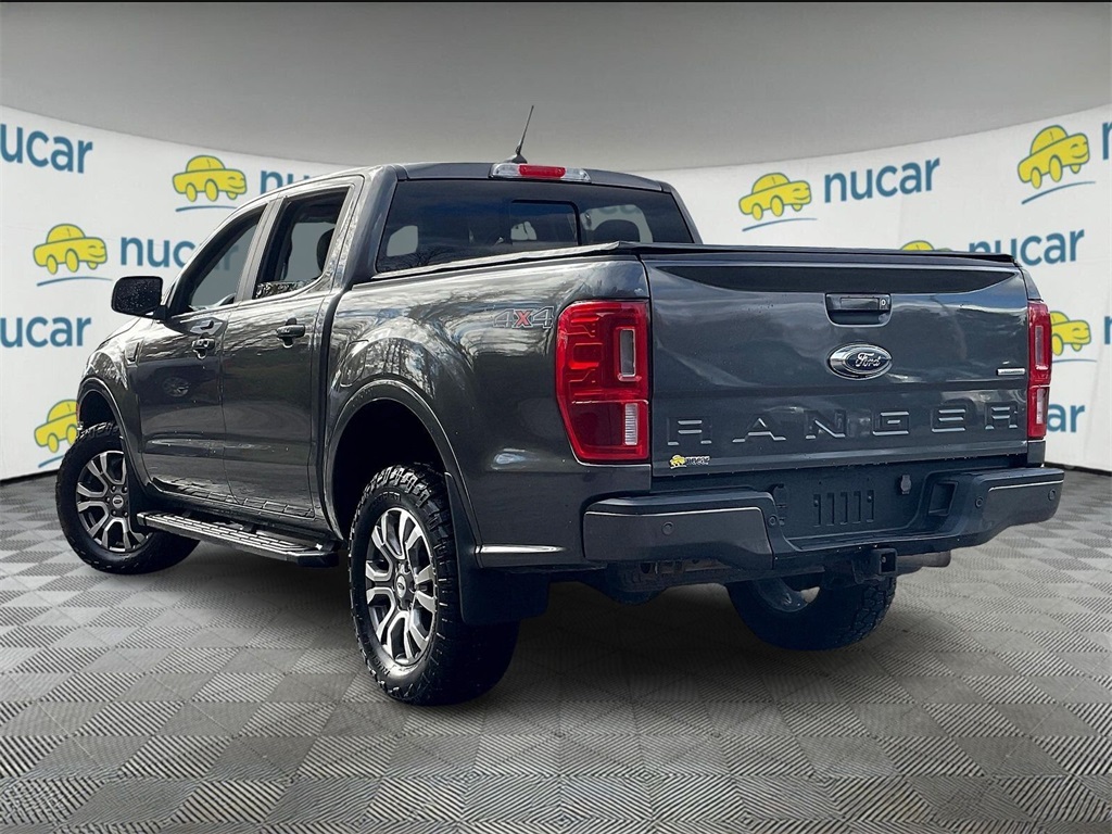 2020 Ford Ranger Lariat photo 4