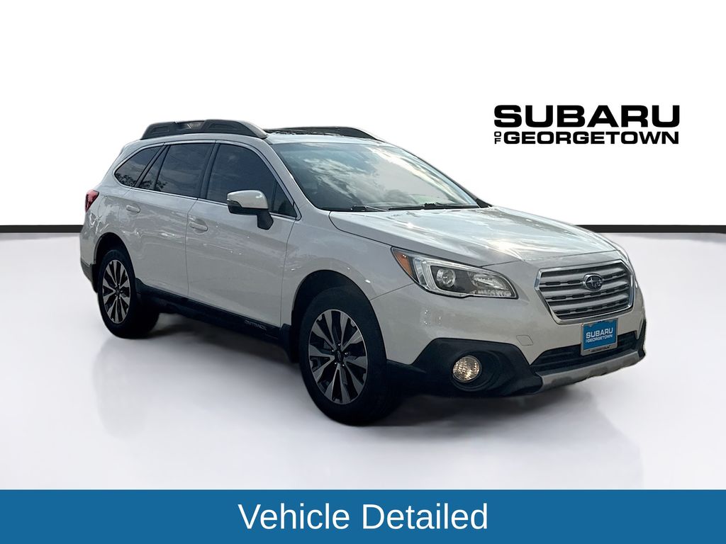 2017 Subaru Outback Limited
