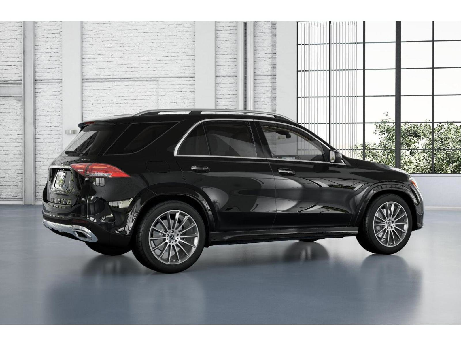 2026 Mercedes Benz GLE 350 4MATIC photo 18