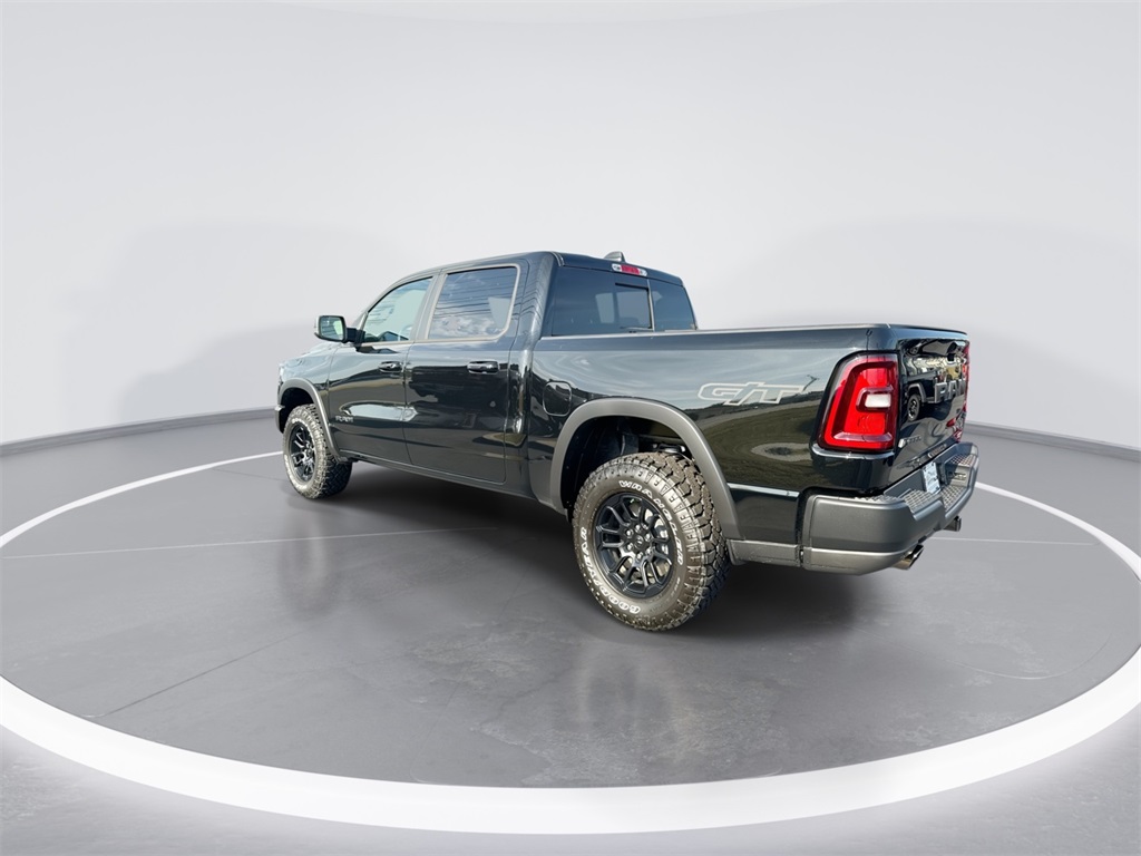 2026 Ram 1500 Rebel photo 6