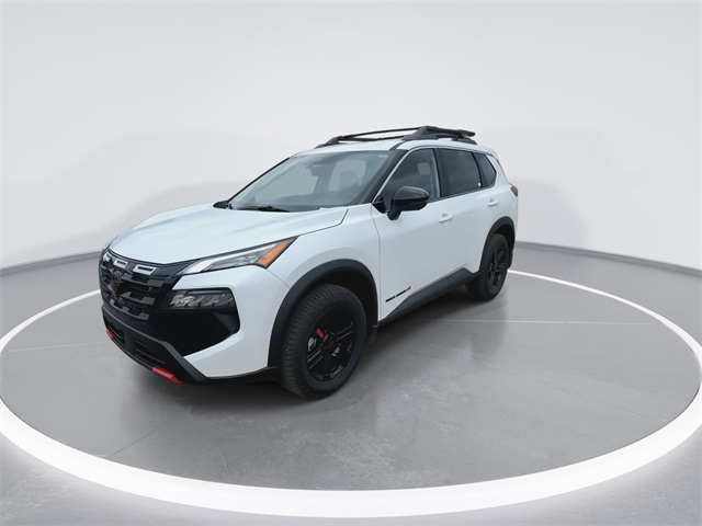 2026 Nissan Rogue AWD photo 4