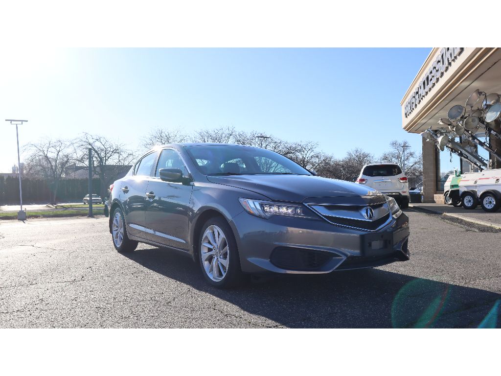 2017 Acura ILX Premium's photo
